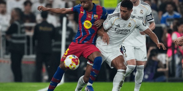 皇马巨星罕见发声：&amp;#39;我和阿隆索从无矛盾，媒体别带节奏！