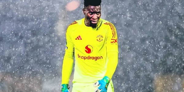 曼联敲定夏窗离队第1人！身价500万欧，拉爵爷低价兜售奥纳纳