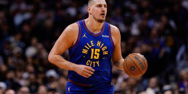 约基奇空砍21+9+10瓦塞尔35分 马刺险胜掘金