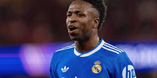 声援维尼修斯！切尔西主帅：我理解他 我也曾遭遇种族歧视