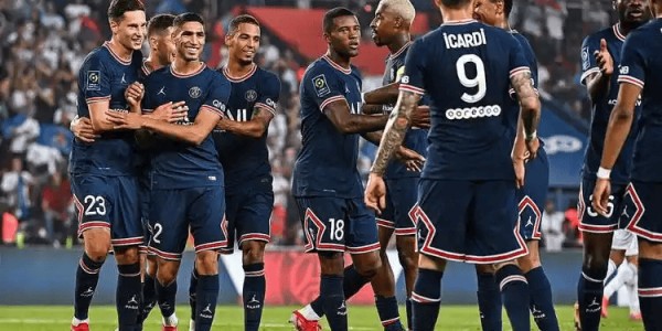 法甲焦点战解析：巴黎圣日尔曼VS摩纳哥，榜首豪门迎战劲旅争冠