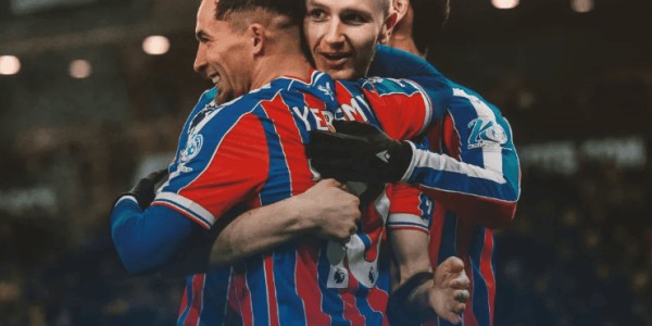 0-2水晶宫＋遭遇联赛5连败＋最近3场皆遭零封＋难求一胜排名垫底！