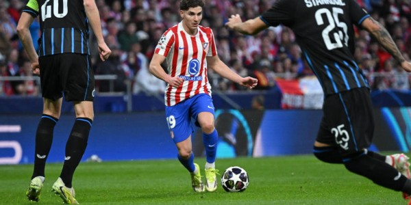 马竞买断冈萨雷斯的决策之路：3200万欧元的价值赌局