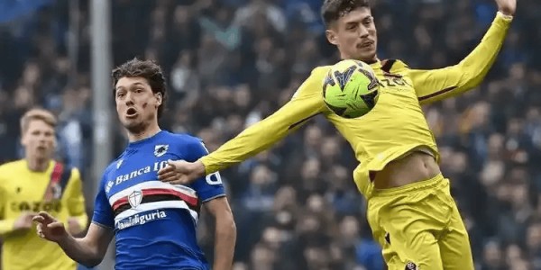 热那亚 VS 那不勒斯——赛事前瞻