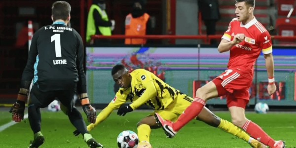 德甲：柏林联合 vs 云达不来梅，最新数据库比分预测