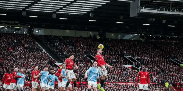 2-0曼城＋联赛5轮不败＋超越纽卡、布伦特福德＋暂居积分榜第5！